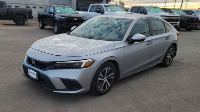 2023 Honda Civic Hatchback LX