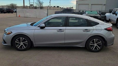 2023 Honda Civic Hatchback LX