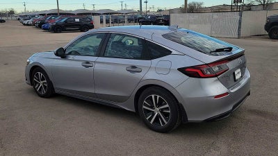 2023 Honda Civic Hatchback LX