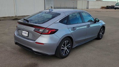 2023 Honda Civic Hatchback LX