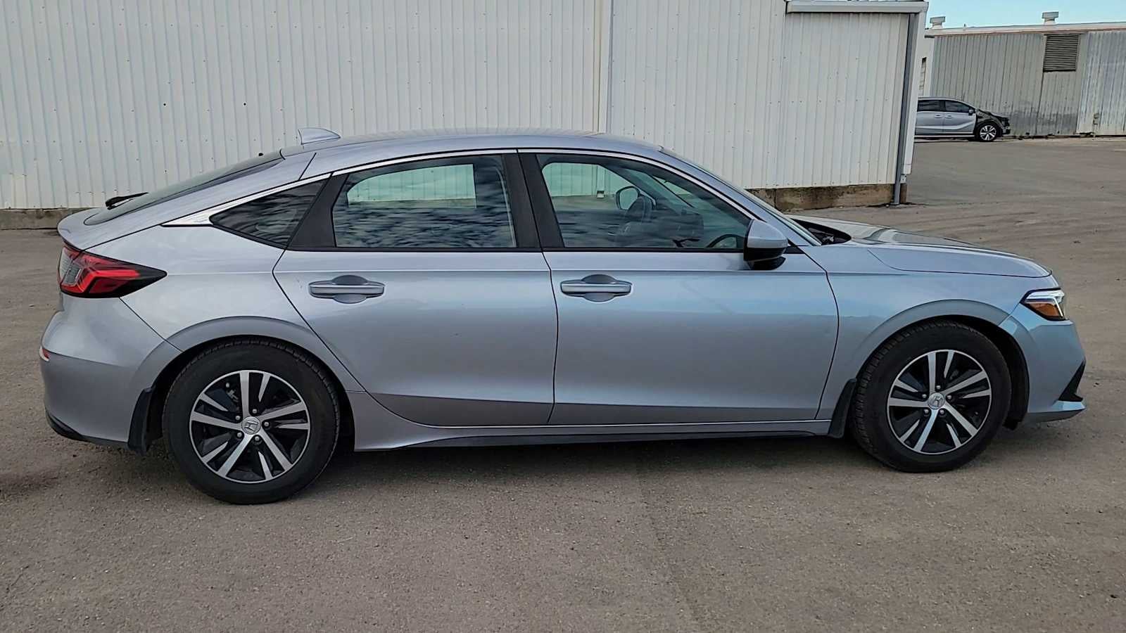 2023 Honda Civic Hatchback LX