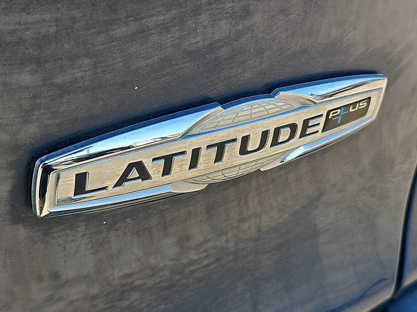 2021 Jeep Cherokee Latitude Plus