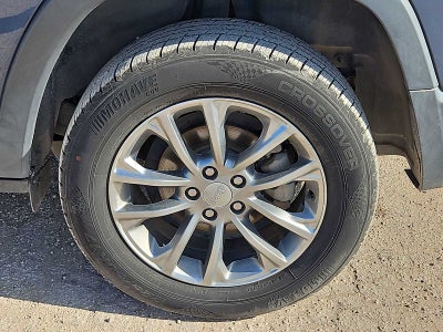 2021 Jeep Cherokee Latitude Plus