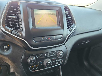 2021 Jeep Cherokee Latitude Plus