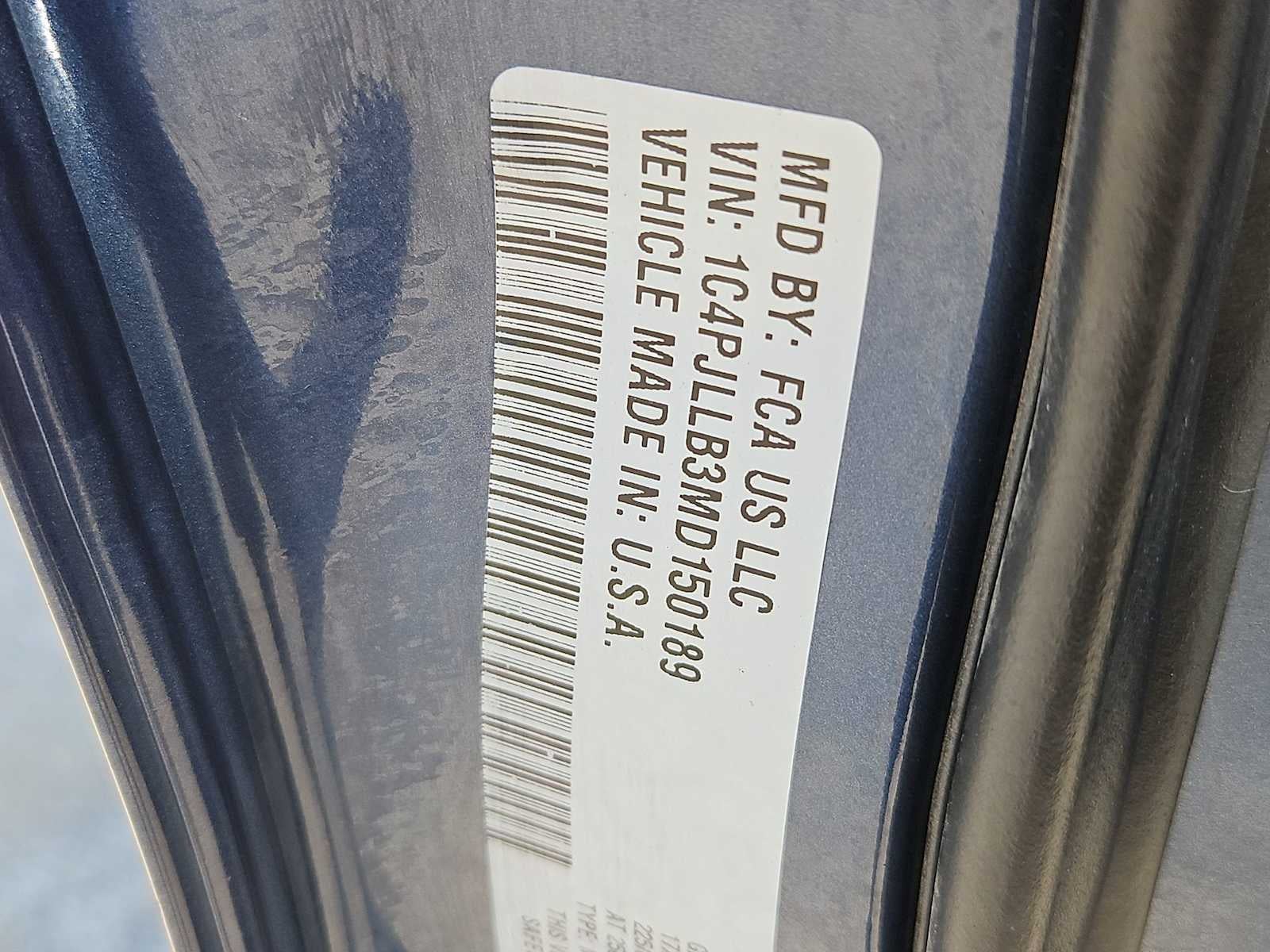 2021 Jeep Cherokee Latitude Plus