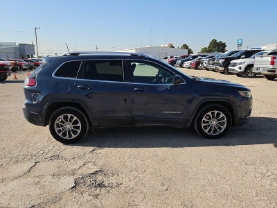 2021 Jeep Cherokee Latitude Plus