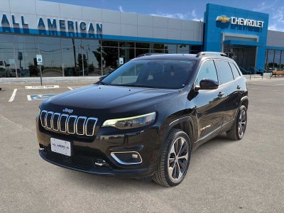 2022 Jeep Cherokee Limited