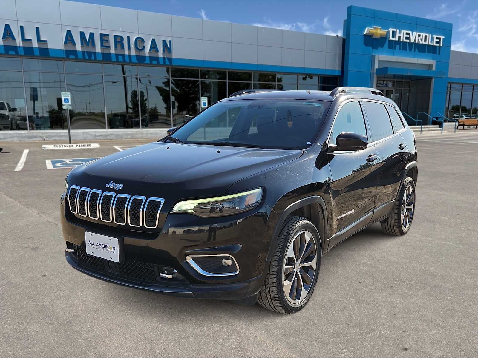 2022 Jeep Cherokee Limited