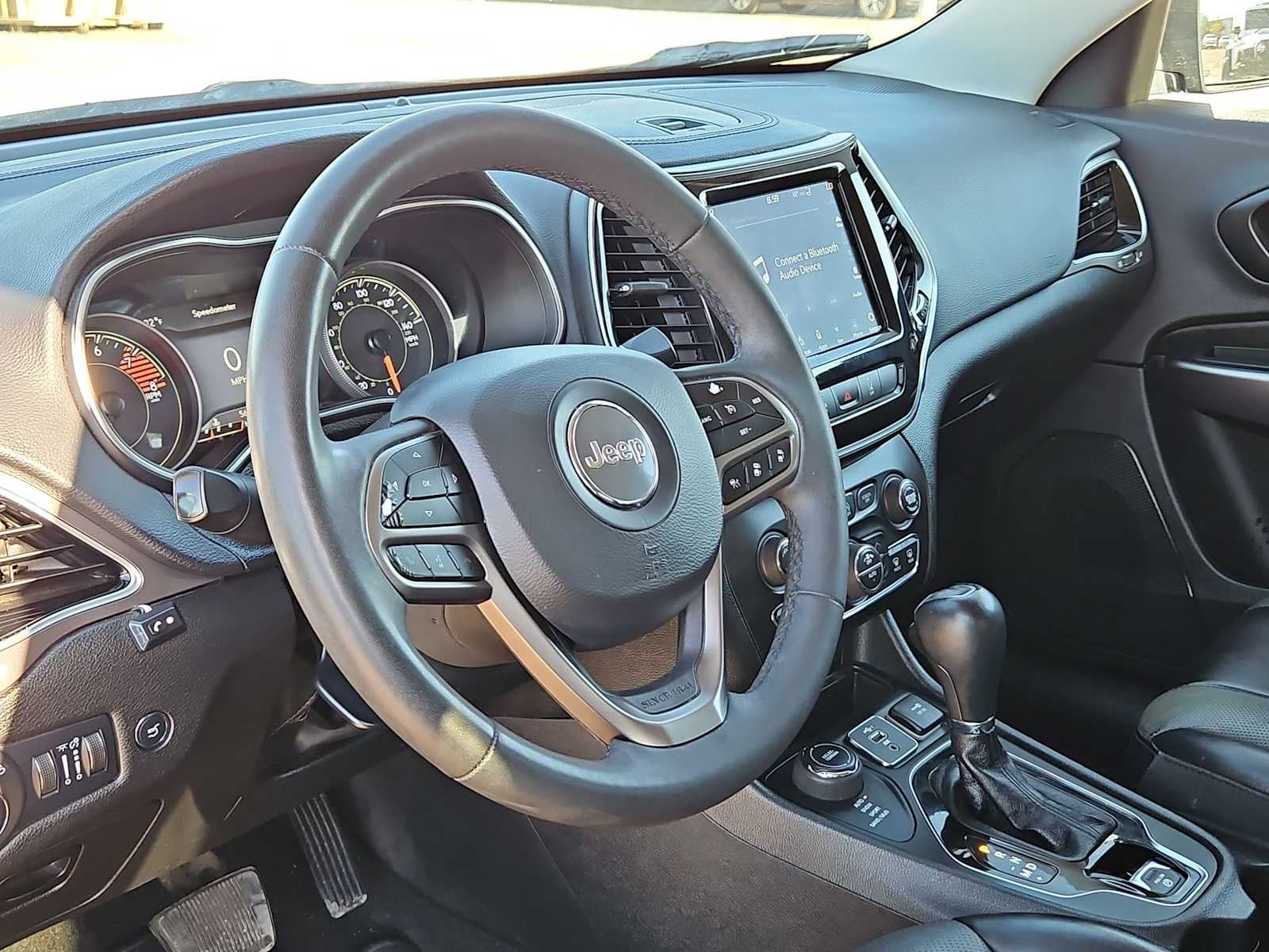2022 Jeep Cherokee Limited