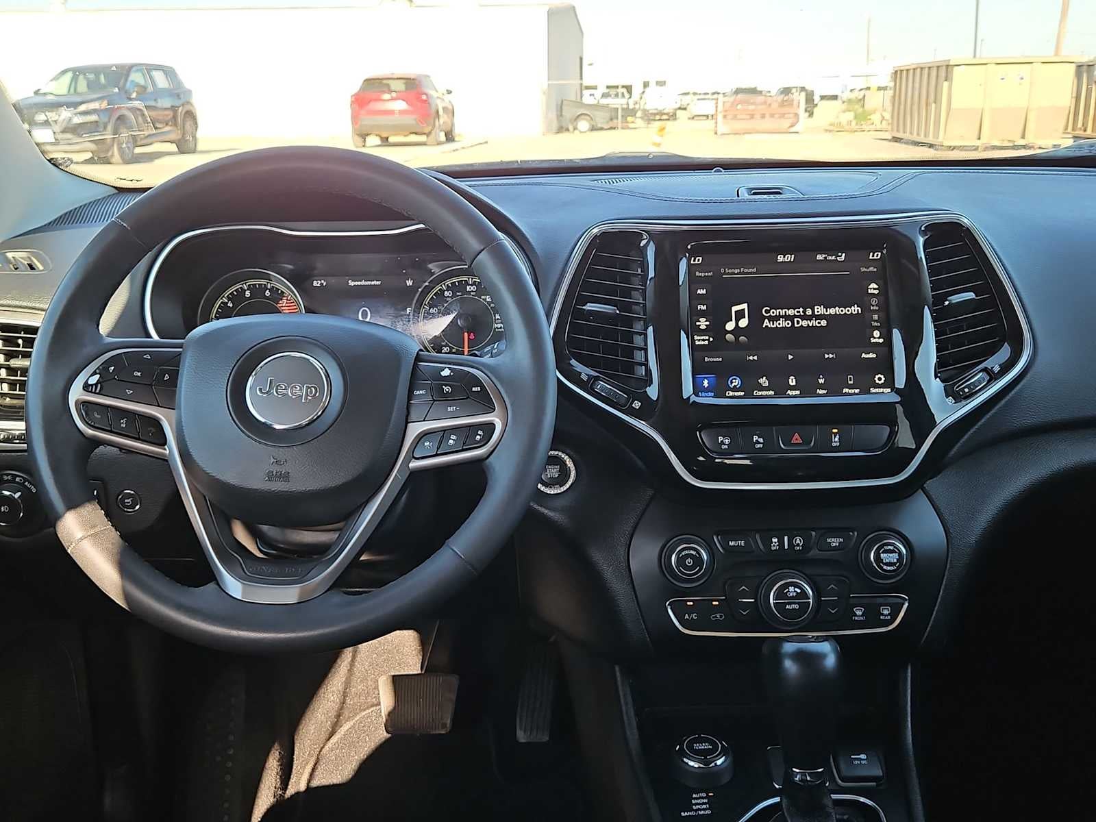 2022 Jeep Cherokee Limited