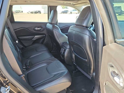 2022 Jeep Cherokee Limited