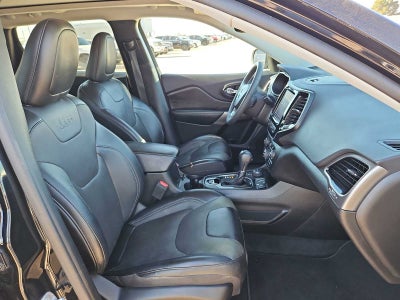 2022 Jeep Cherokee Limited