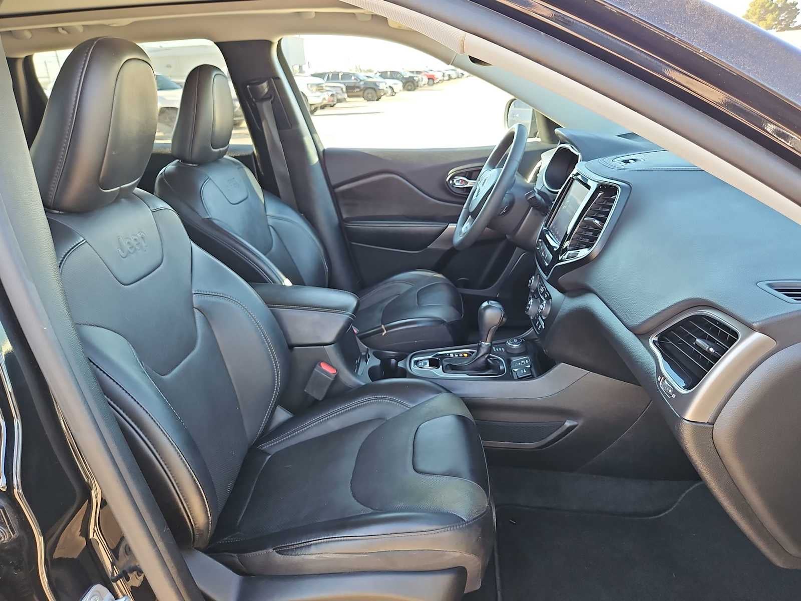 2022 Jeep Cherokee Limited
