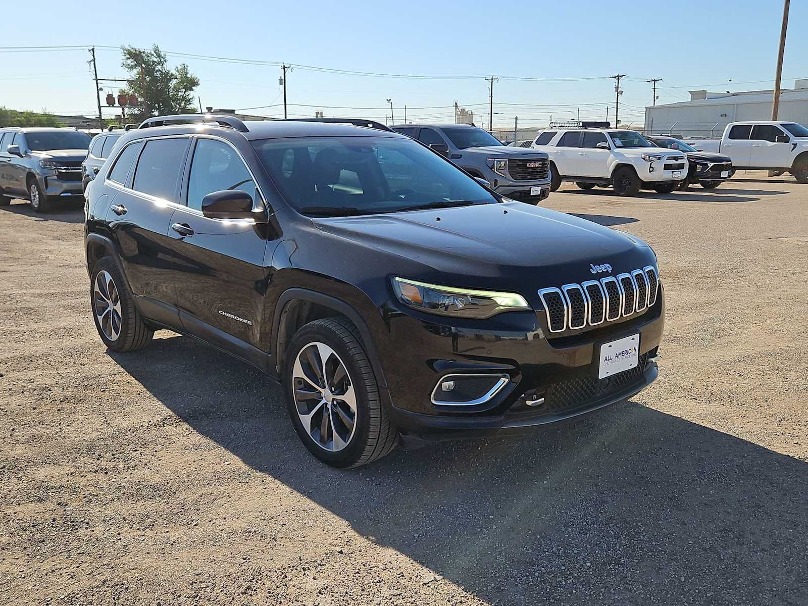 2022 Jeep Cherokee Limited
