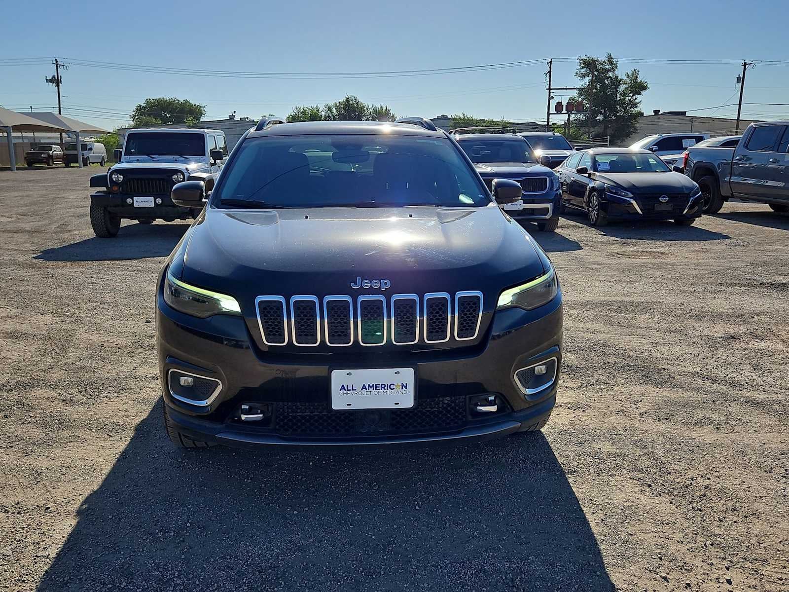 2022 Jeep Cherokee Limited