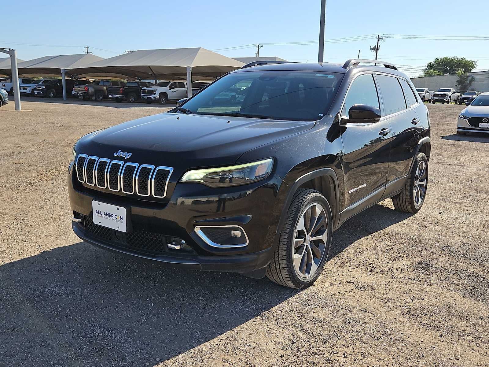 2022 Jeep Cherokee Limited