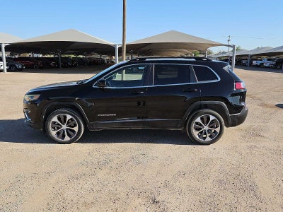 2022 Jeep Cherokee Limited