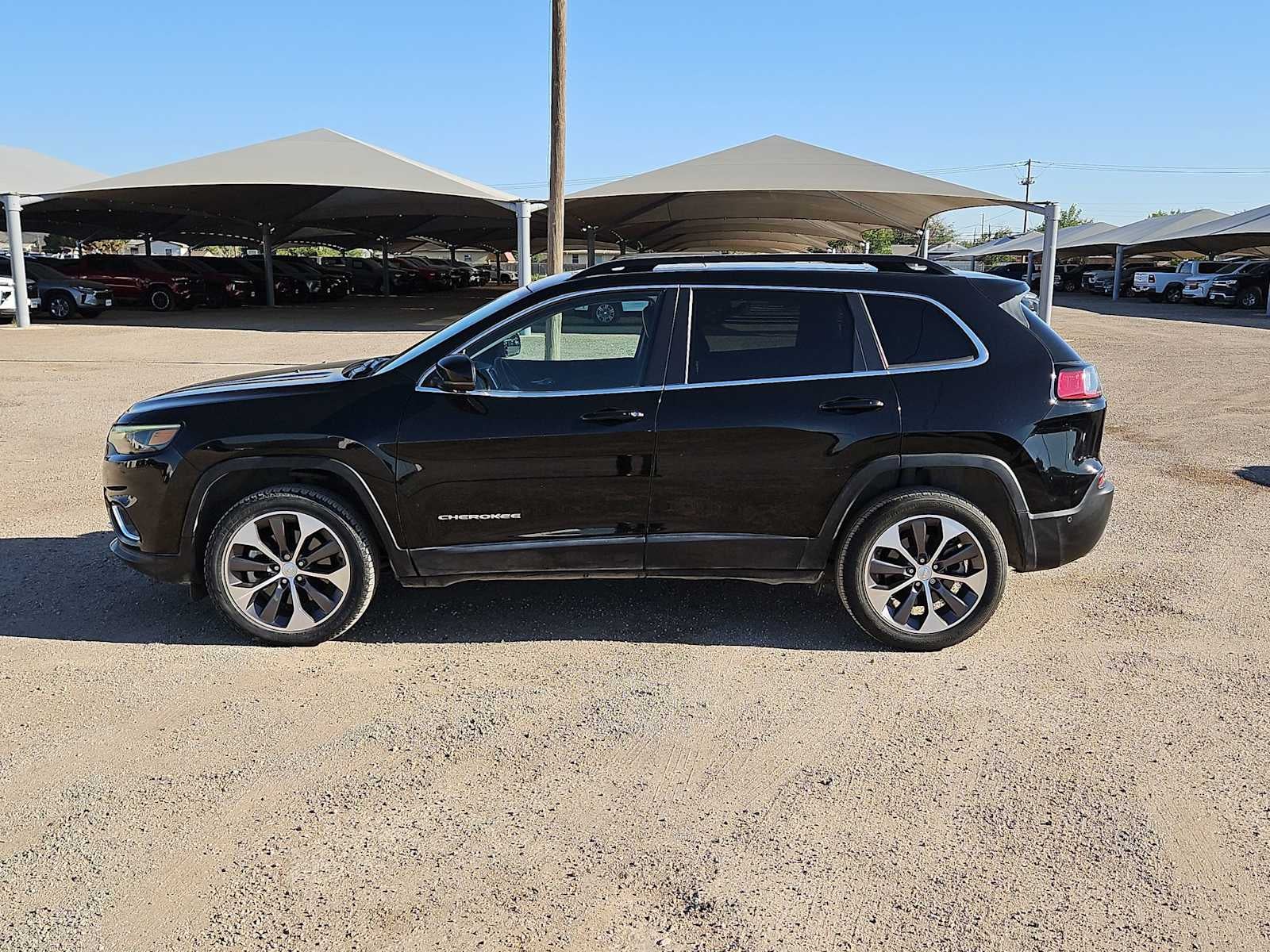 2022 Jeep Cherokee Limited