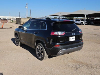 2022 Jeep Cherokee Limited