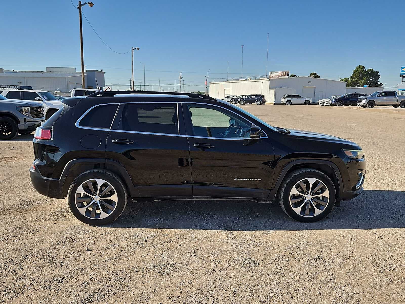 2022 Jeep Cherokee Limited