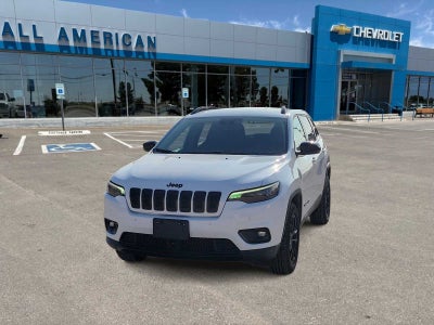 2023 Jeep Cherokee Altitude Lux