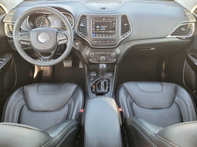 2023 Jeep Cherokee Altitude Lux