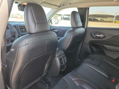 2023 Jeep Cherokee Altitude Lux