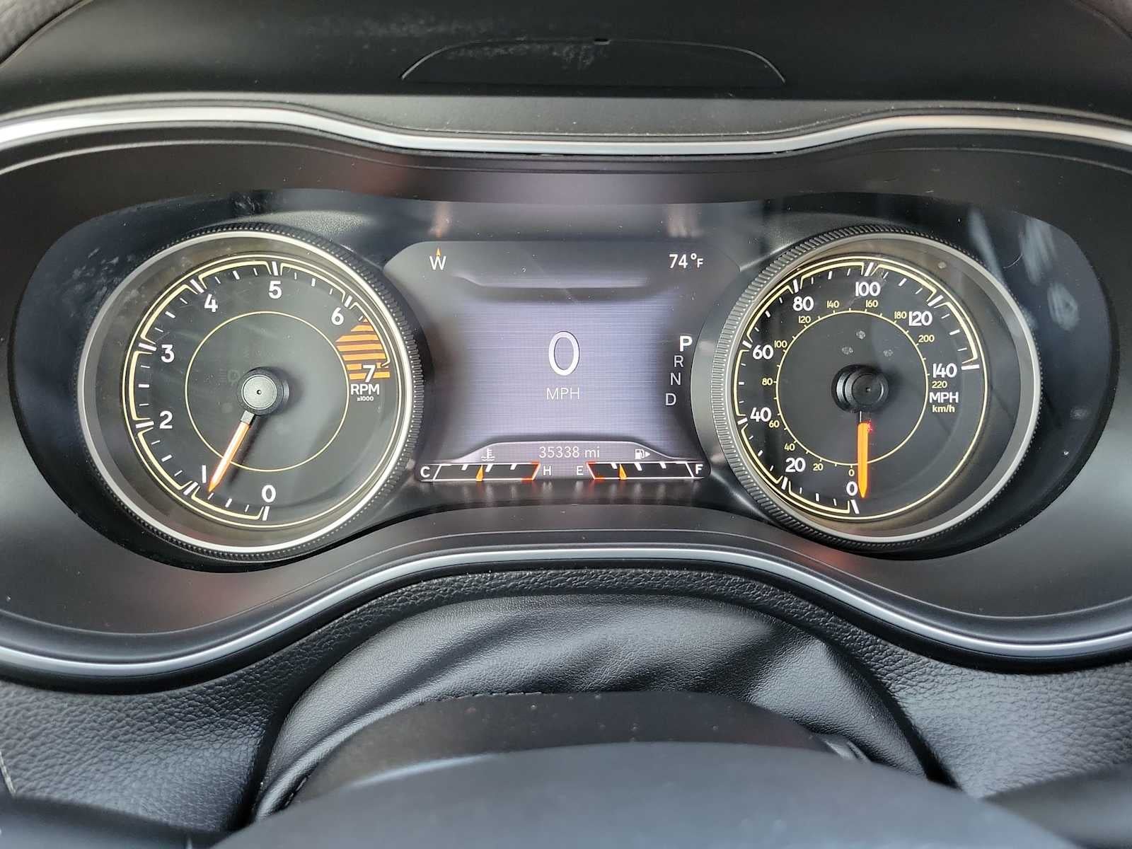2023 Jeep Cherokee Altitude Lux