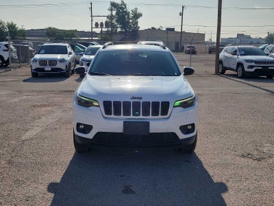 2023 Jeep Cherokee Altitude Lux
