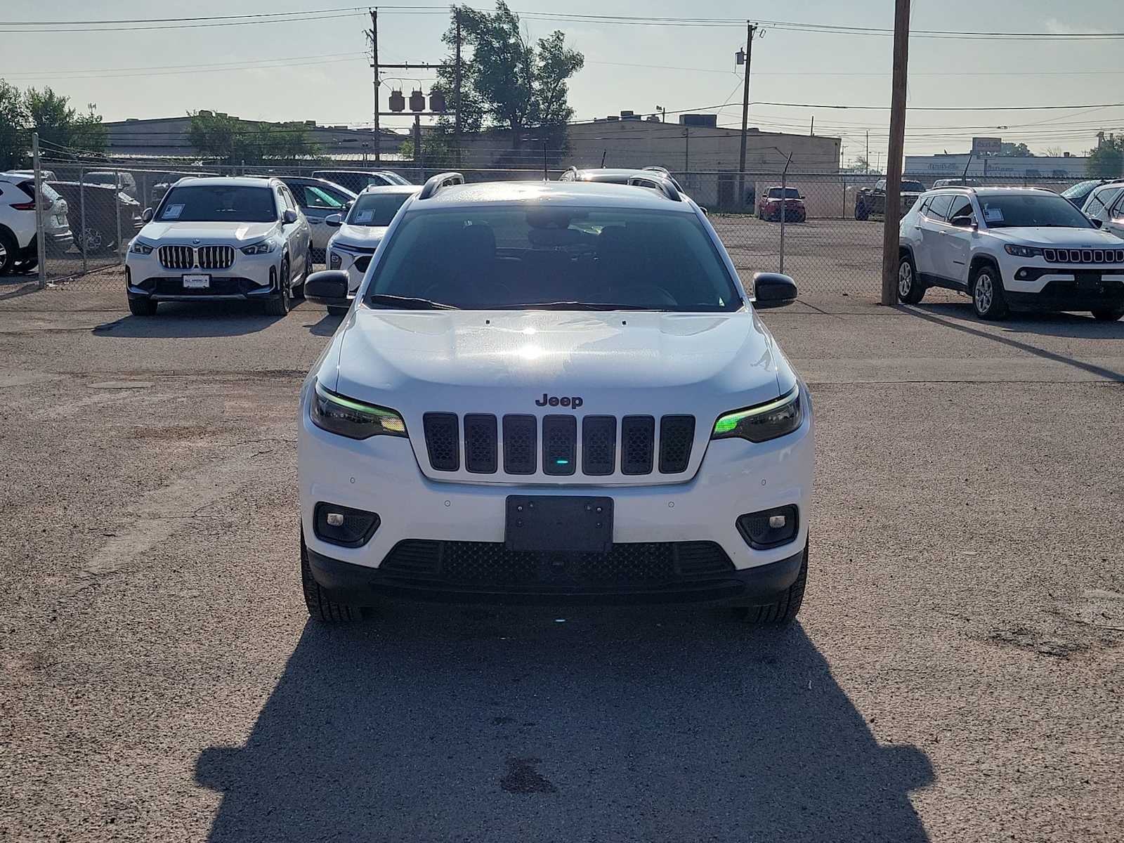 2023 Jeep Cherokee Altitude Lux