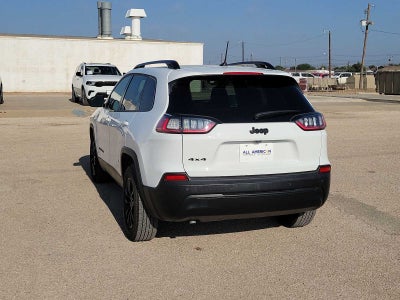 2023 Jeep Cherokee Altitude Lux