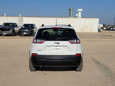 2023 Jeep Cherokee Altitude Lux