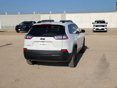 2023 Jeep Cherokee Altitude Lux
