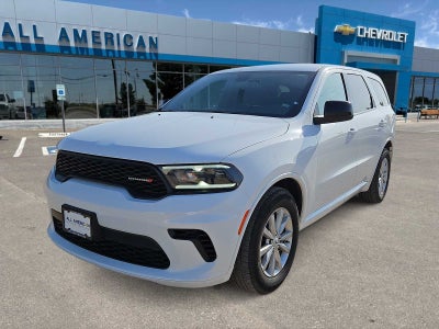 2025 Dodge Durango GT