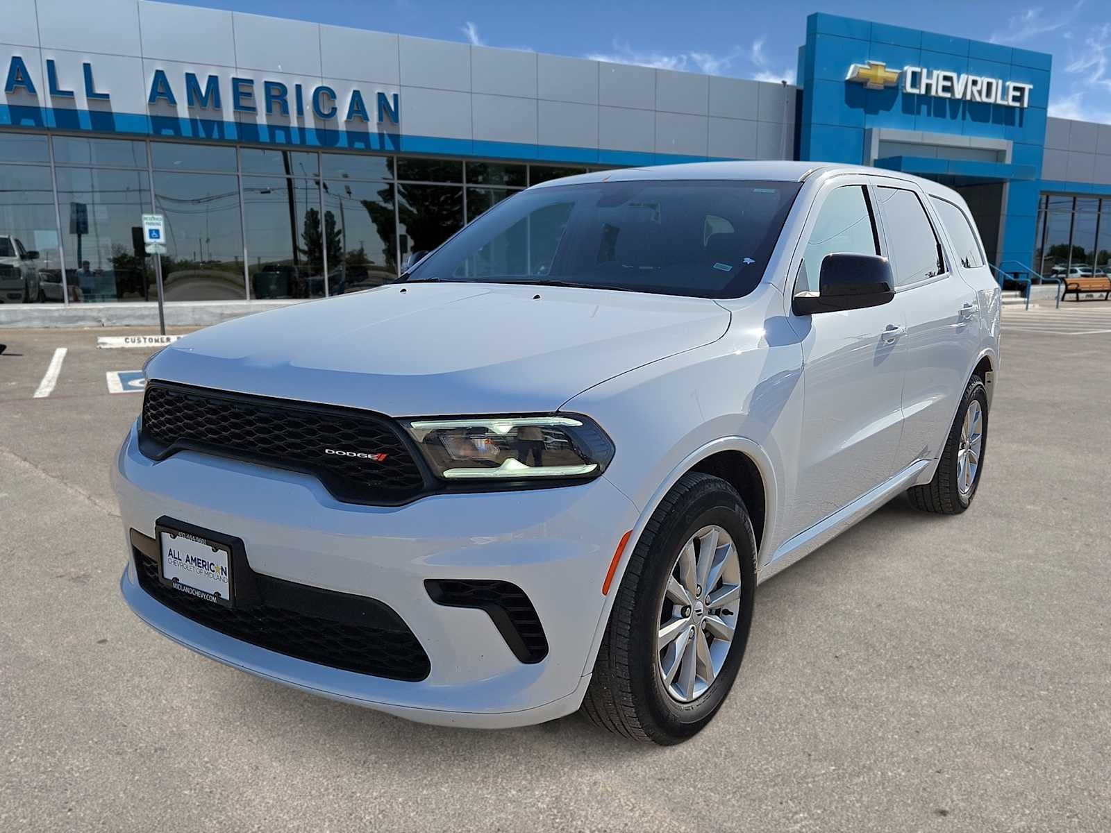 2025 Dodge Durango GT