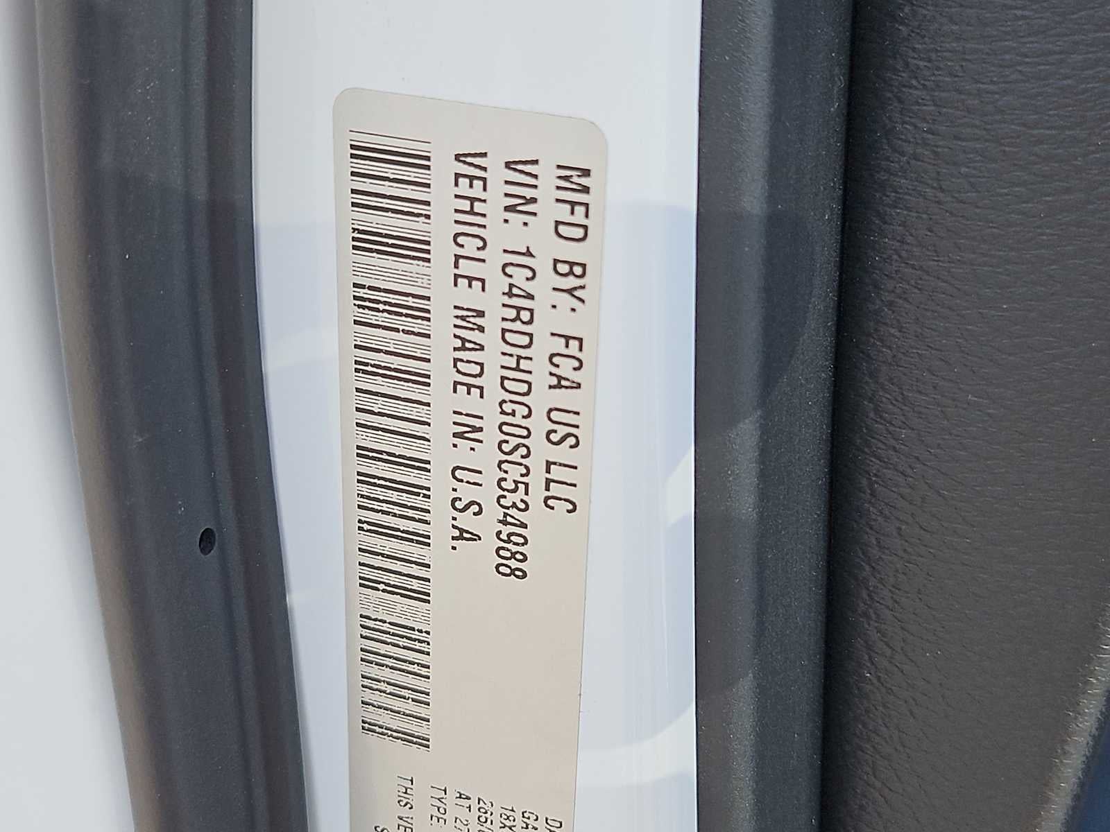 2025 Dodge Durango GT