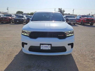 2025 Dodge Durango GT
