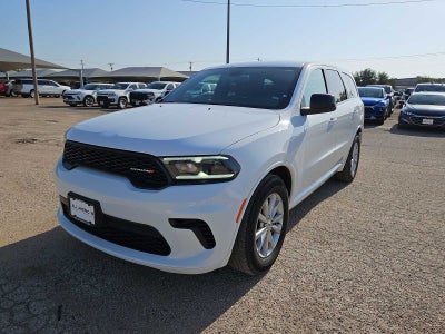 2025 Dodge Durango GT