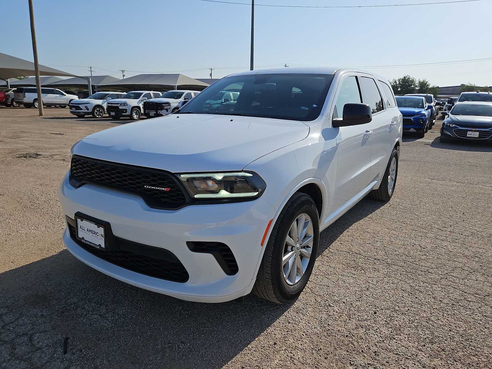 2025 Dodge Durango GT