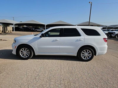 2025 Dodge Durango GT