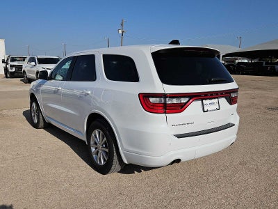 2025 Dodge Durango GT