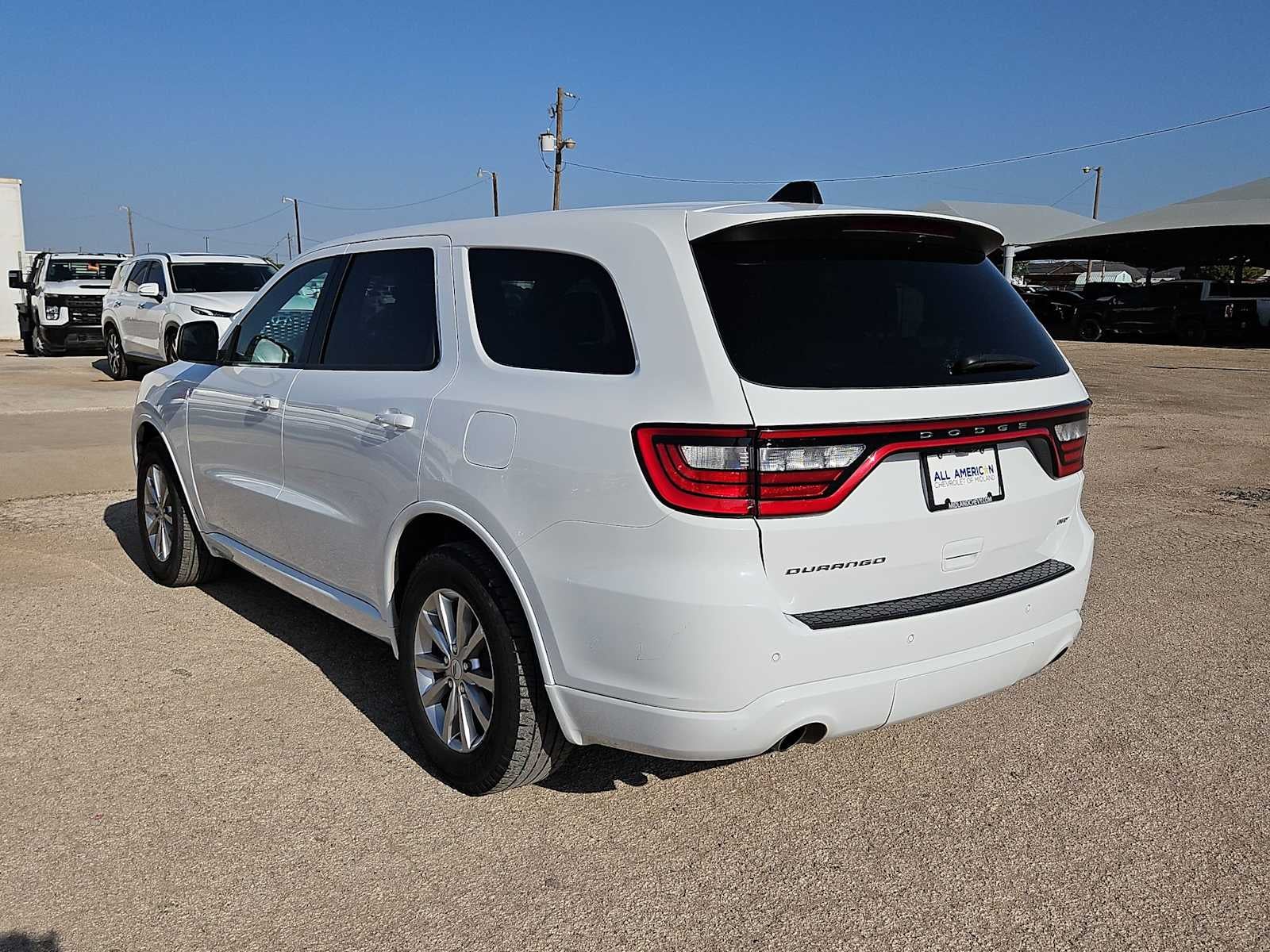 2025 Dodge Durango GT