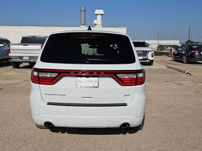 2025 Dodge Durango GT