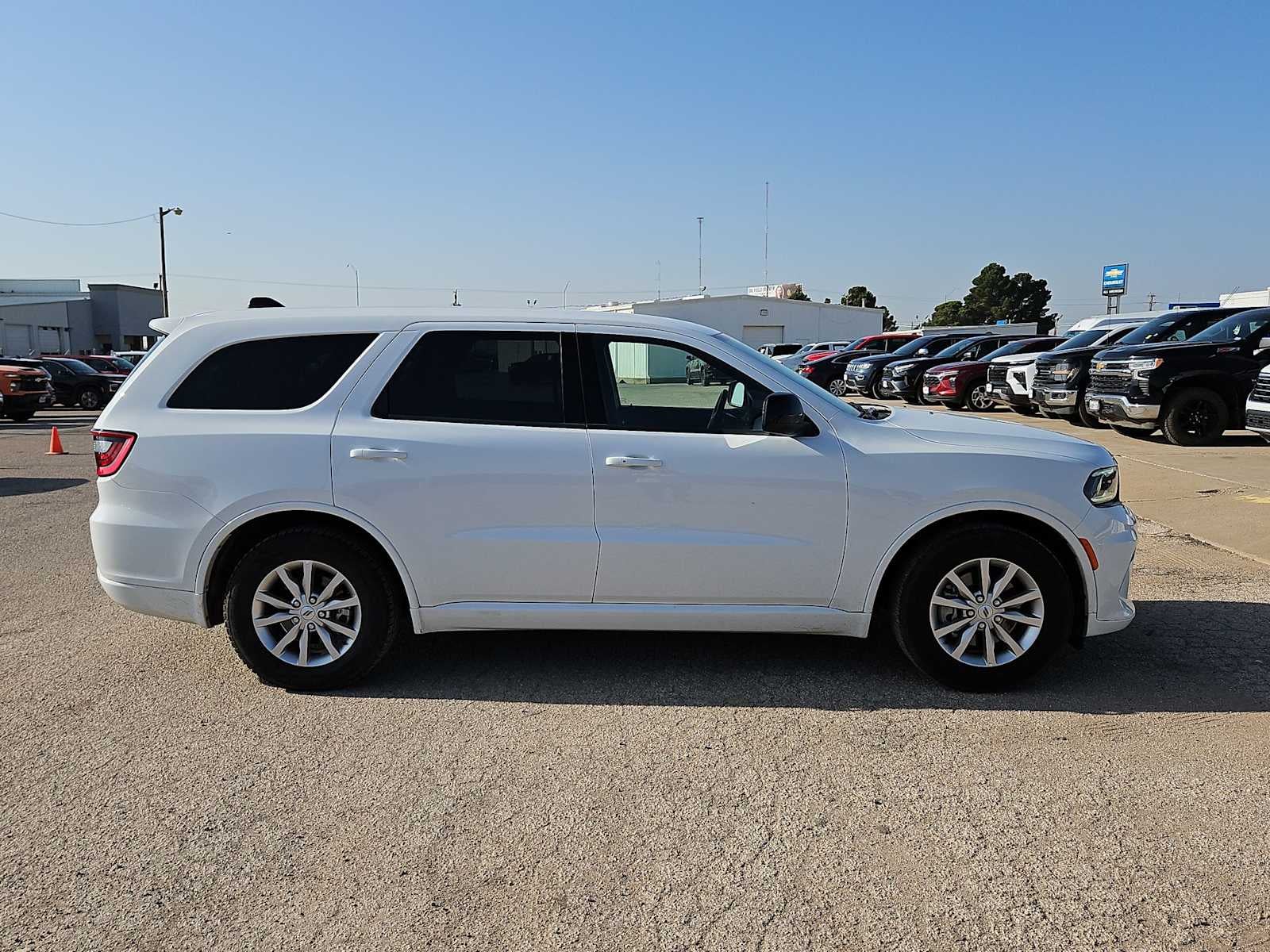 2025 Dodge Durango GT