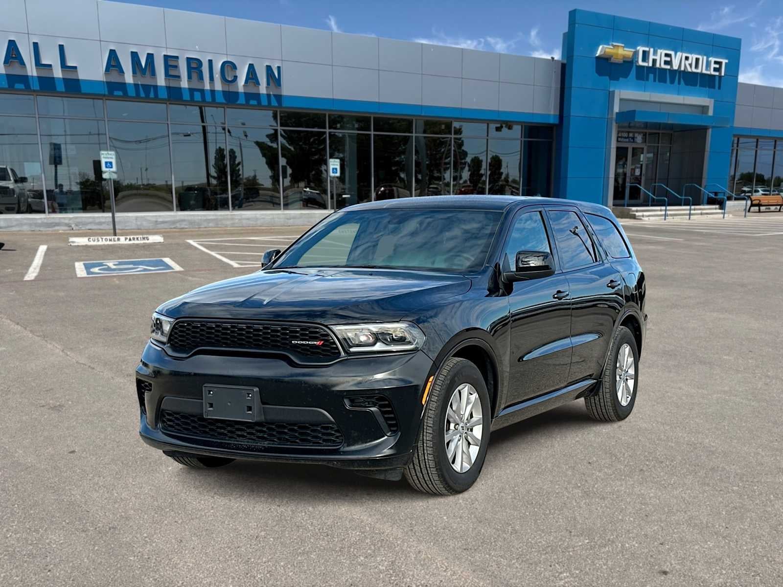 2025 Dodge Durango GT