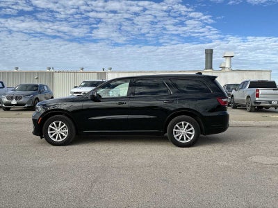 2025 Dodge Durango GT