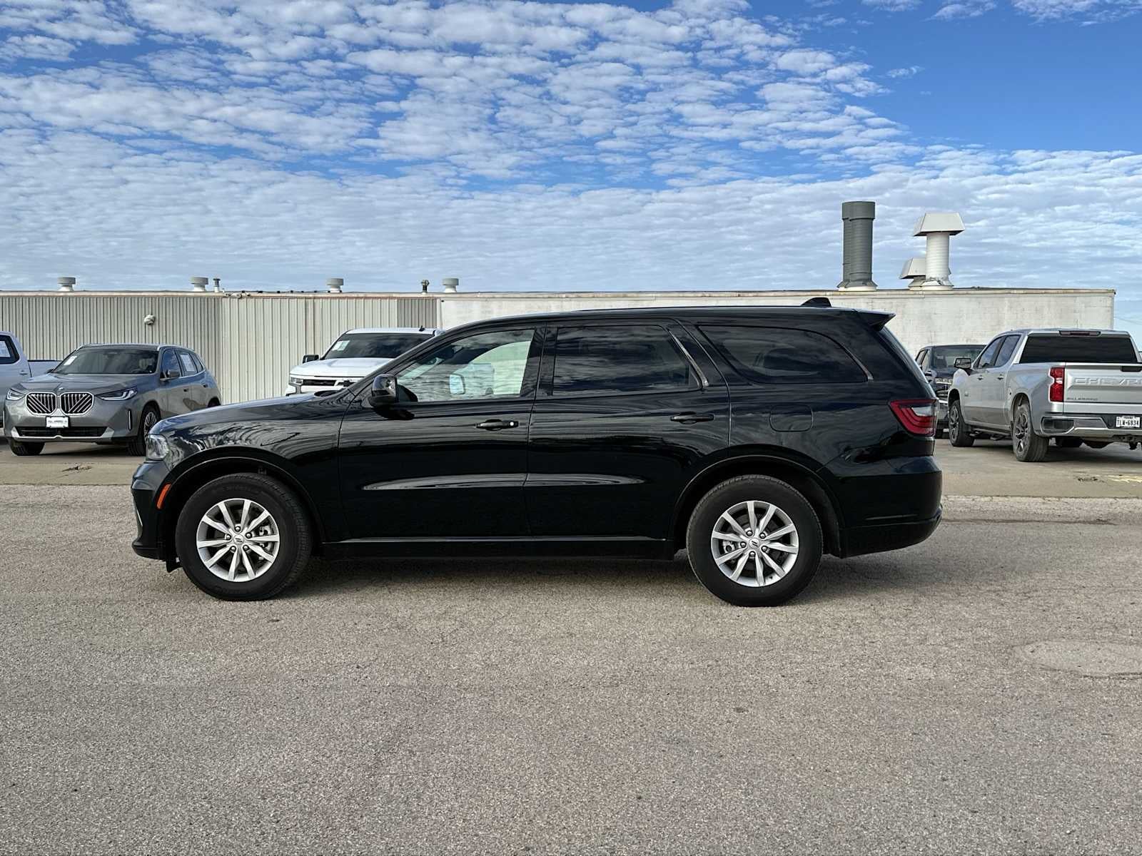 2025 Dodge Durango GT