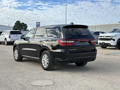 2025 Dodge Durango GT