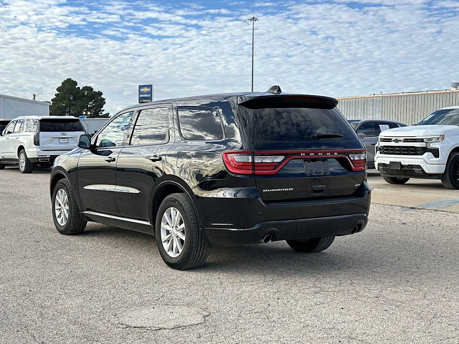 2025 Dodge Durango GT
