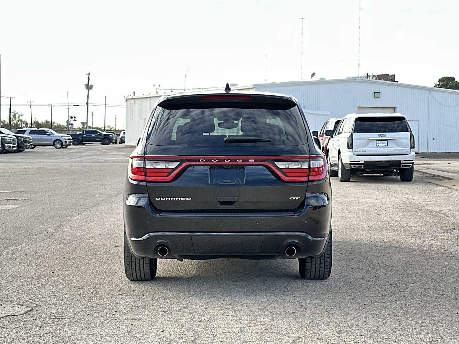 2025 Dodge Durango GT